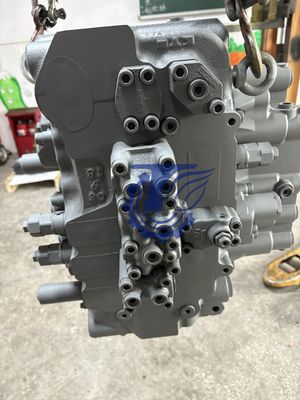 4625137 Ya00000734 para Hitachi Zax330-3 Zx330-3 Zx330-5g Válvula de control principal hidráulica piezas de excavadora mercado de repuestos original