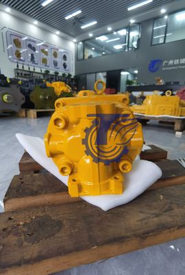 7081G00110 7081H00050 7055131210 Bomba de engranajes hidráulica Bomba principal Assy Bomba para Komatsu PC4000-6 PC4000 Piezas de excavadora Aftermarket Original