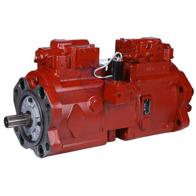 31N6-10050 31N6-10051 bomba hidráulica bomba principal bomba de asado bomba para Hyundai R210-7 piezas de excavadora mercado de repuestos original