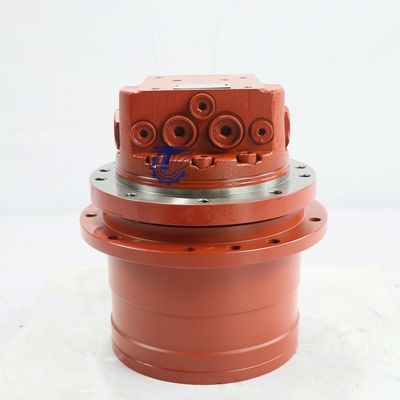 KTM03 TM03 PHV-2B-20 MAG-18VP-220F GM03 utilizado para Kubota U25 U25.3 U25.3ALFA U20 KX61-3 piezas de excavadora accionamiento final caja de engranajes de viaje motor de viaje reducción caja de engranajes de posventa original