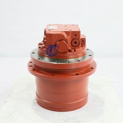 KTM03A TM03A GM03A MAG-18VP-230 MAG-18VP-350 Para Kubota KX71-2 71-3 61-2 71 U25-3 91-3 61 Piezas de excavadora Caja de engranajes del mando final Original