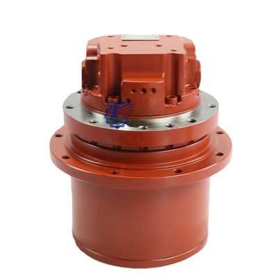 KTM04 GM04 TM04 PHV-390-53B Para piezas de excavadora Hitachi EX40 Motor de desplazamiento de la caja de engranajes del accionamiento final