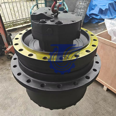 4359799 Dispositivo final para Hitachi EX150LC-5 EX160LC-5 Reducción de viaje Caja de cambios Motor de viaje