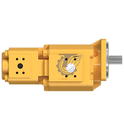 5527497 Hydraulic Pump Gear Pump For CAT  660D Wheel Loader Excavator Parts