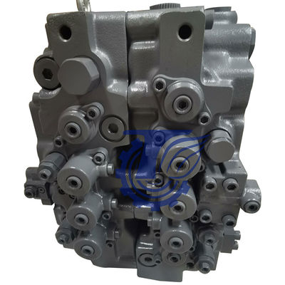 YA00048392 Conjunto de válvula de control hidráulico para Hitachi EX1200-7 EX1200-7B Piezas de excavadora de válvula principal hidráulica