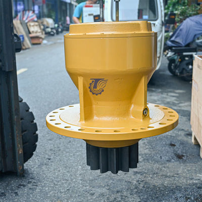 536-7288 5367288 Swing Gearbox For TQCAT E336GC Hydraulic Swing Motor / Swing Reduction Swing Reducer Swing Device