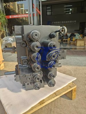 31QD-17250 31QD17250 Válvula de control hidráulico Assy para Hyundai R800 R805 R850 R900 Partes de excavadoras de válvulas principales hidráulicas