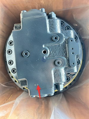 38K8-40101 38K8-40100 Final Drive Assy para Hyundai R320LC9 R330LC9 HX260L HX300L HX330 Reducción de viaje caja de cambios motor de viaje mercado de repuesto original