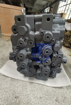Ya00000518 4668268 4668220 válvula de control hidráulico Assy para Hitachi EX1200-6 EX1200 partes de excavadoras de válvulas principales hidráulicas