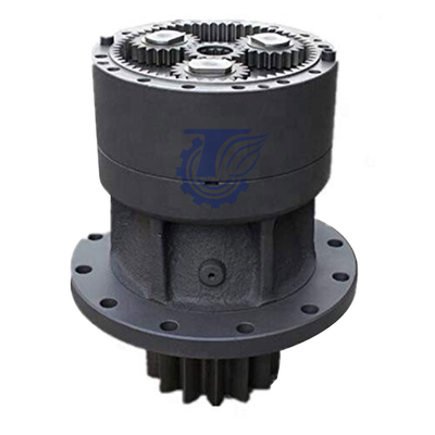 20Y-26-31520 20Y-26-31521 Caja de engranajes de giro para Komatsu PW210-7K PW200-7 PC210-7K PC230-7K PW220 Motor de giro hidráulico Reductor de giro