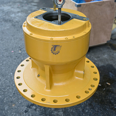 Caja de engranajes oscilante 20Y-26-31110 para Komatsu PC210-7 PW220-7 Motor hidráulico oscilante Reductor de giro