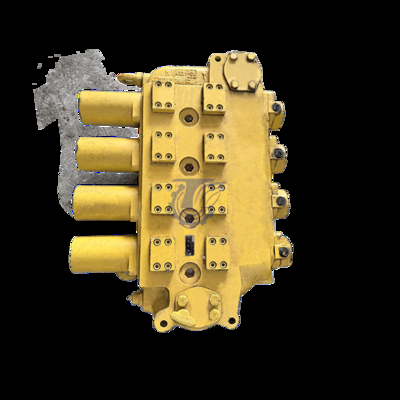 97799340 97799240 97799940 Conjunto de válvula de control hidráulico para Komatsu PC3000 Piezas de excavadora de válvula principal hidráulica