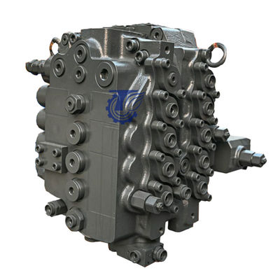 410105-01313 410105-00048 Válvula de control hidráulica Assy para Doosan 210WA DX210W DX210W-5B Partes de excavadoras de válvulas principales hidráulicas