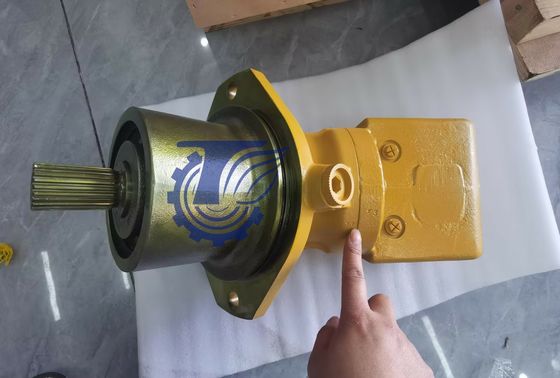 CA9T8345 9T-8345 9T8345 Motor de ventilador hidráulico para CAT D8N D8R MOTOR GP-PISTON piezas de repuesto de excavadora mercado de repuestos original