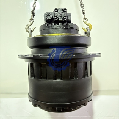 514-9422 514-9424 514-9421 514-9425 Caja de engranajes de desplazamiento del mando final para Caterpillar 326D2 326F 324E 324D Piezas de excavadora de reducción de desplazamiento Aftermarket Original
