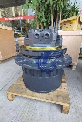 17A-27-00133 17A-27-00132 17A-27-00092 7A-27-00090 Final Drive Gearbox de viaje para Komatsu D155AX-6 D155AX-6A Partes de excavadora de reducción de viaje de posventa original