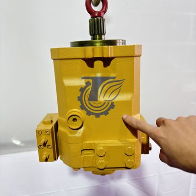 199-1062 199-1063 For  D3GXL D4GXL D5GXL Track-Type Tractor High Quality Hydraulic Pump Gp-Piston Factory Direct Sales Hydraulic pump  parts 1991062 1991063