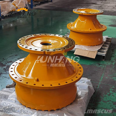 573-8015 para Caterpillar 777G 773G bomba de engranajes bomba duradera venta directa de fábrica bomba de alta calidad 5738015 piezas de bomba hidráulica