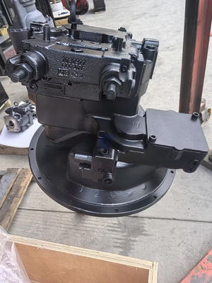 400702-00169 para cargadora de ruedas Doosan DL420A, Motor de ventilador hidráulico de alta calidad, nuevas piezas del mercado de accesorios, Motor de ventilador duradero 40070200169