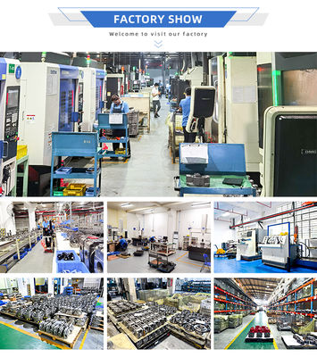 Mining-Grade 708-1L-00340 Hydraulic Work Equipment Pump for Komatsu D275-5D