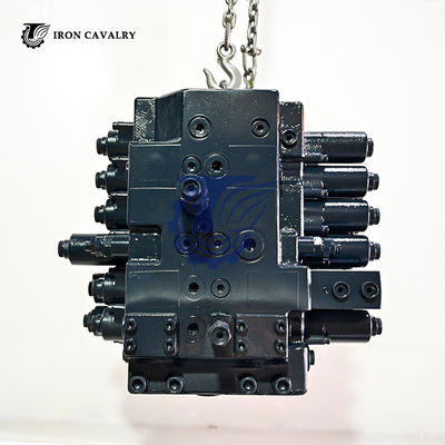 Hyundai R300-9 Excavator Main Control Valve Parts High Quality Valve assembly 