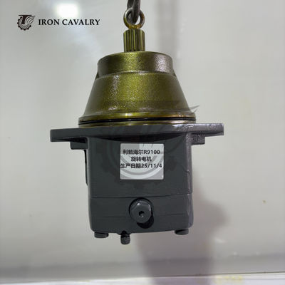 Liebherr 10125243 Rotary Motor for R9100 Excavator High Performance Hydraulic Motor for Heavy Duty Applications