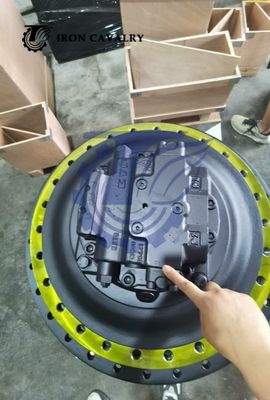 Hitachi EX2500-5 EX2500-6 EX2600-6 for Excavator Final Drive Travel Gearbox Assembly High Quality 9145223 9188090 9276248