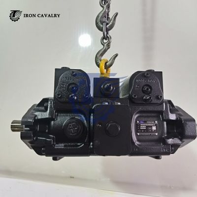 Hengli HP21VG45HT1001A RNB2S33KB101 Hydraulic Pump for Sunward Skid Steer Loader High Performance Durable Replacement Pump