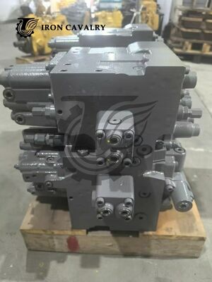 YB60002551/YB60002553 Control valve is suitable for Hitachi ZX120-5A 130-5B 135-5A 130-7 High Quality Control Valve, Construction Machinery Aftermarket Parts Manufacturer