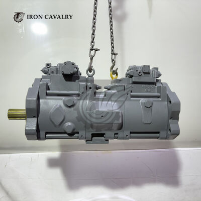 Bomba hidráulica de alta presión y bajo consumo 4689080 para excavadora Hitachi EX3600 de alta resistencia