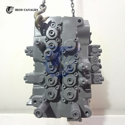 Rendimiento principal de la válvula de control principal del excavador de alta resistencia resistente de John Deere 210G FYA00000703 alto