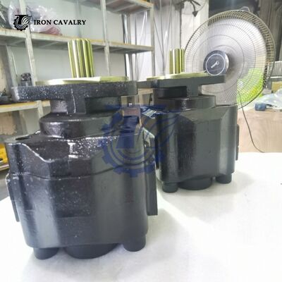 Use For Shantui SEM655D Loader Gear Pump 5337993 High Quality Gear Pump Construction Machinery Aftermarket Parts Manufacturer