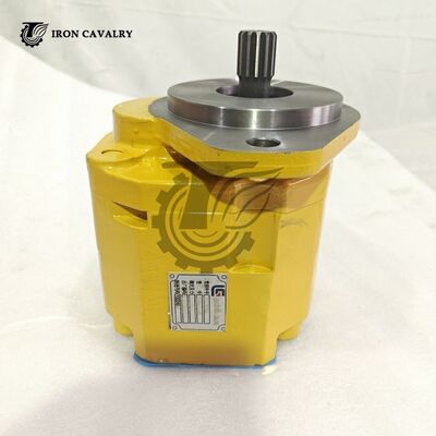 11C0654 Liugong CBAT40 Gear Pump 3.9MPa Left Hand Rotation Transmission Pump
