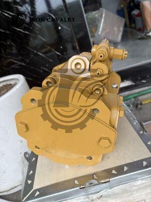 455-1846 4551846 20R-8885 Hydraulic Steering Piston Pump For  950M 962 950 950L 962M Wheel Loaders,12-month warranty,Construction machinery after-sales parts manufacturer