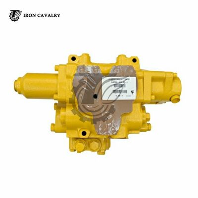 Válvula de control hidráulica Komatsu D375A-3 7096111701 para bulldozer, repuestos originales nuevos de alta calidad para equipos pesados