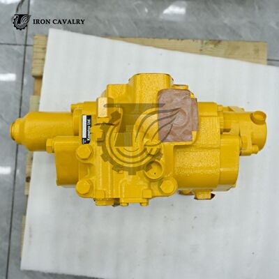 Komatsu D375A-3 Hydraulic Control Valve 7096111701 for Bulldozer Original New High Quality Heavy Equipment Spare Parts
