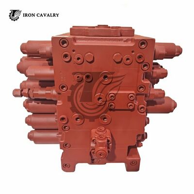 Pieza de alta calidad del excavador de la válvula de control hidráulica KMX15NB de Hyundai R210-9 en equipo pesado de la construcción