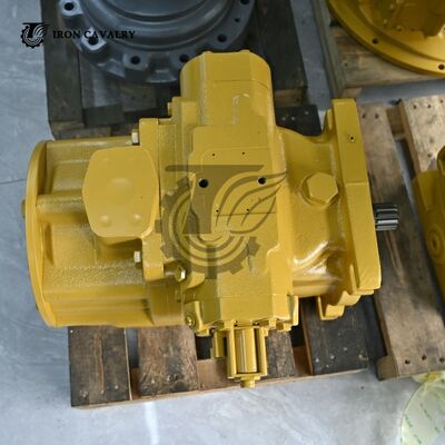 TQCAT 988H 992K Wheel Loader Hydraulic Pump Piston Pump 346-6095 3466095 for Loader Hydraulic System Earthmoving Mining Construction Machinery Spare Parts