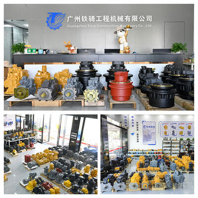Hyundai R480LC-9 R520LC-9 Excavator Control Valve Distribution Valve 31QB-16110 for Earthmoving