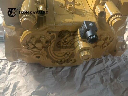 378-2830 3782830 TQCAT D3K2 D4K2 D5K2 Small Track Type Tractor Hydraulic Pump Precise Flow Control Stable Output Compact Crawler Dozer System Compatible Replacement