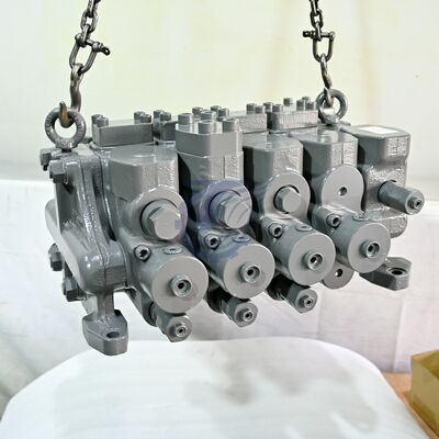 Use For EX2500-5 EX2500-6 Excavator Main Control Valve 4450220 High Quality Main Control Valve Construction Machinery Aftermarket Parts