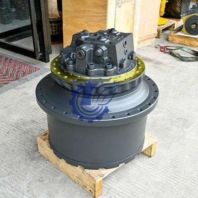 Heavy Duty Final Drive Assembly 706-8J-01012 For Komatsu PC400-7 PC450LC-8 Excavator | Complete Travel Motor Gearbox