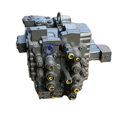 VOE14699622 VOE14643841 VOE14688238 Hydraulic Control Valve Fit EC140D ECR145D Durable Main Control Valve Assembly for Excavator Repair