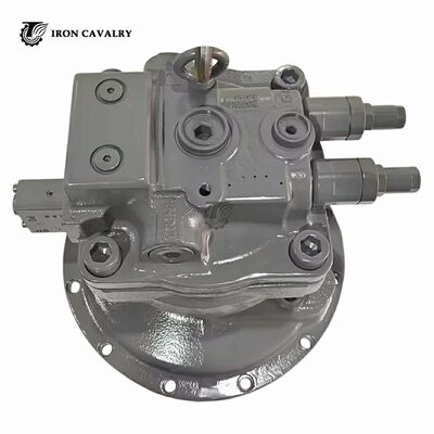 Durable Crawler Travel Motor Assembly With Final Drive Fit Hitachi EX200-1 Low Noise Hydraulic System High Pressure Resistance Long Lasting Engineering Equipment Spare Parts