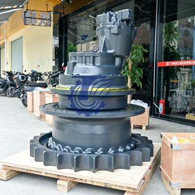 970224101 90203640 932435801 Final Drive Assembly for Liebherr R9250 | Heavy-Duty Mining Excavator Running Gear