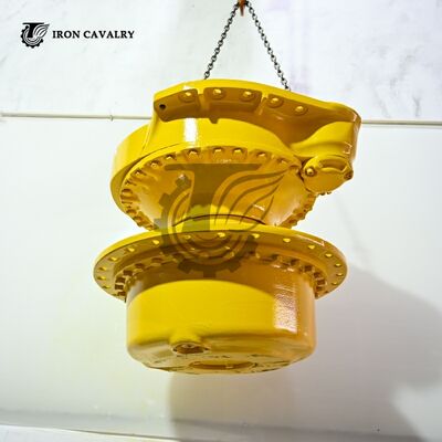 High Performance Hydraulic Final Drive Travel Motor Travel Gearbox For Komatsu D375A-5E0 Bulldozer 195-27-00720 195-27-00730