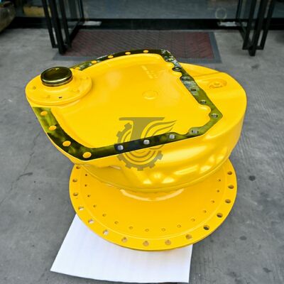 Heavy Duty Final Drive Assembly 195-27-00730 195-27-00750 For Komatsu D375A-5 Dozer High Torque Travel System Wear Resistant Construction Equipment Replacement Parts