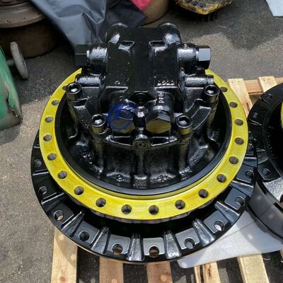 Hitachi ZAXIS330-3 ZAXIS330LC-3 Excavator Final Drive Assembly Track Travel Output Unit Heavy Duty Gear Transmission System Long Lasting Stable Operation Replacement Part