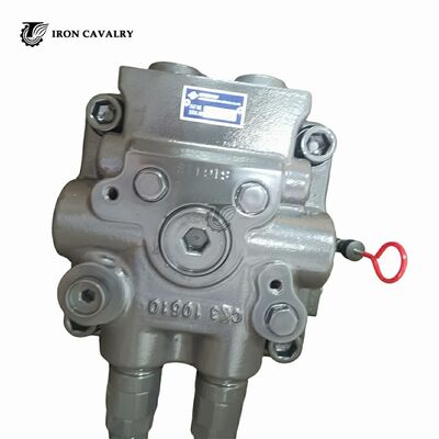 Use For Sumitomo SH200 SH210 Case CX210 Excavator Swing Motor KRC11931 Device High Quality Swing Assembly Construction Machinery Aftermarket Parts