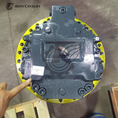 Hyundai R480LC-9 R520LC-9 Complete Travel Drive Assembly 39QB-41100 38QB-40100